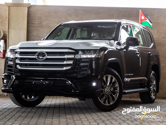 Toyota Land Cruiser Gx-r Twin turbo 2024 عداد صفر Zero Mileage