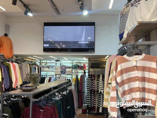 محل تجاري داخل الستي سنتر