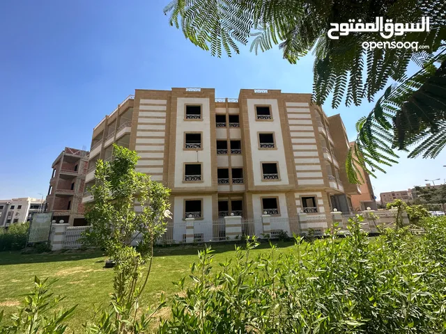 185 m2 3 Bedrooms Apartments for Sale in Cairo Shorouk City