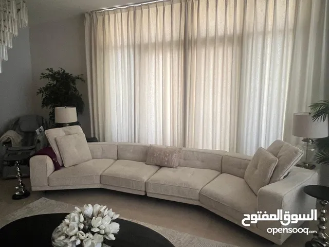 sofa and dinning table