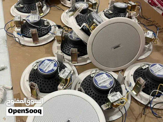 سماعات أصلية مع سيستم