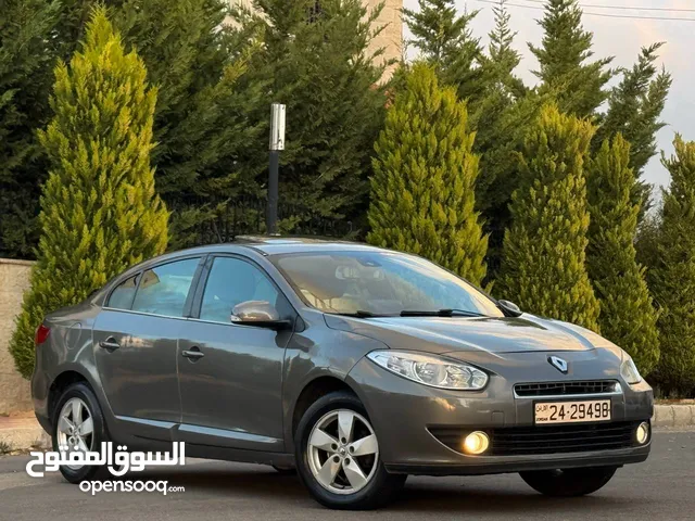 Renault Fluence pls , fully equipped, 2010 model, for sale.