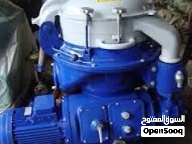 جهاز طرد مركزي منقي زيت Alfa Laval MOPx 205 حالة ممتازة Oil Separator أصلية سبريتر