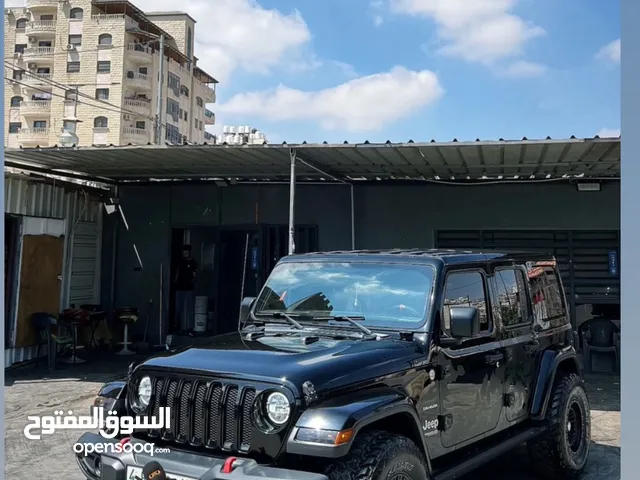 JEEP Wrangler UNLIMITED 2019