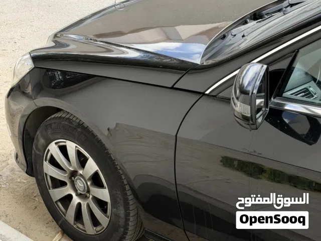 مرسيدس E200 تيربو