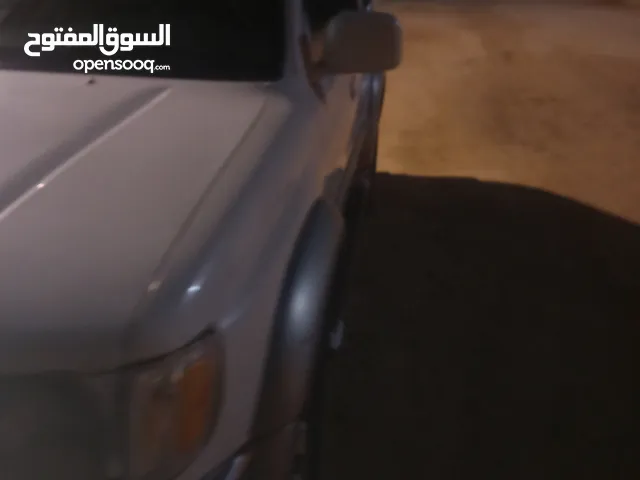 Toyota 4 Runner 2024 in Tripoli