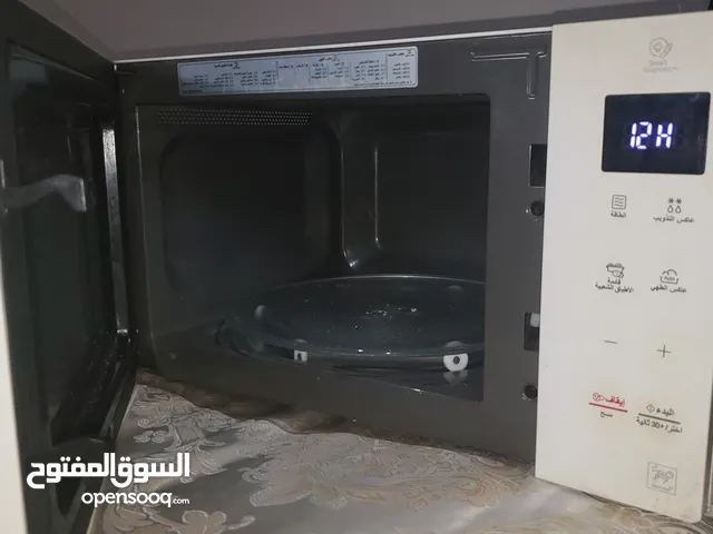 مايكرويف إل جي فرن مايكروويف نيو شيف - MS2535GIS - 25liter