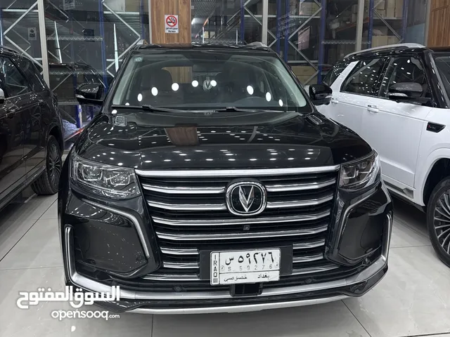 سياره شانجان سي اي 95 موديل 2023 ممتازه من القيصر