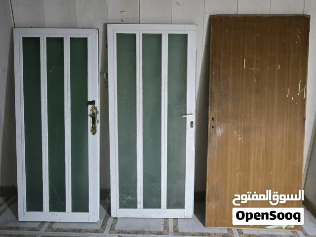 أبواب ( بيبان ) مستعملة للبيع .. اقرأ الوصف