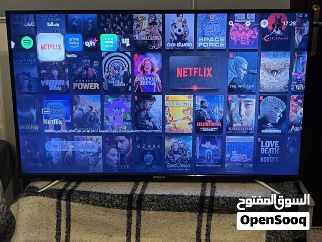 شاشة كبيرة HD 45 بوصه