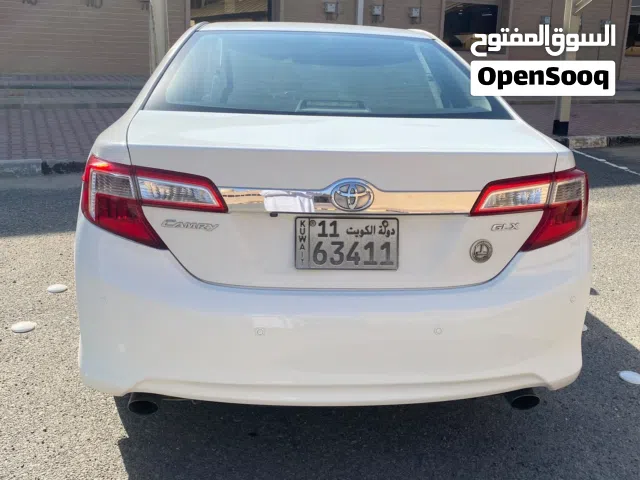 2014 تويوتا كامري GLX