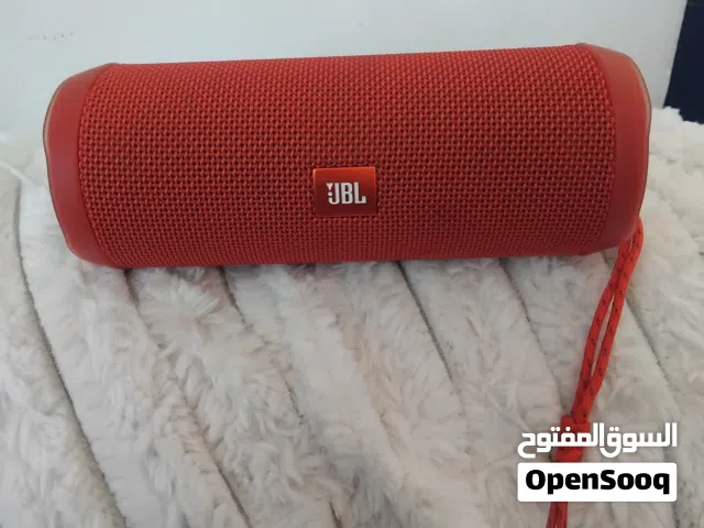 سماعة JBL Flip 4 أصلية (تعمل عن طريق الشاحن مباشرة)