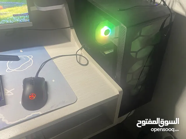 Gaming Pc بسعر ممتاز قابل للتفاوض