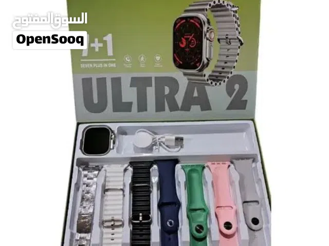 ساعة ابل المقلده ذكية جديدة - أحدث موديلات سلسلة ابل للعام الحالي