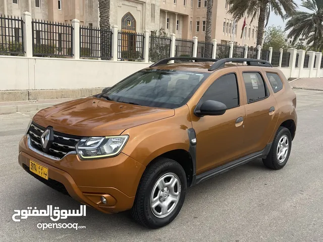 Used Renault Duster in Muscat