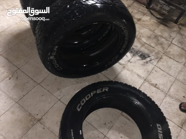 Cooper 20 Tyres in Kuwait City