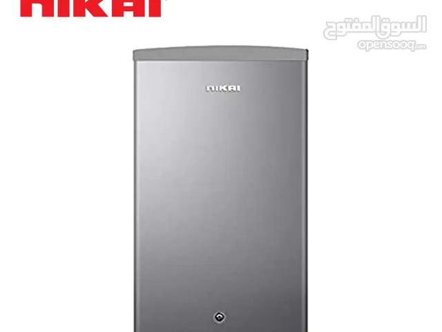 Nikai 130L Single Door Refrigerator - Free Delivery - Waranty