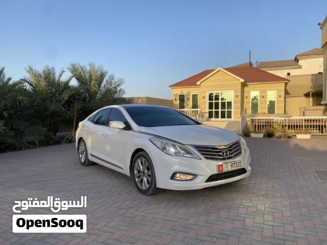 2013 Hyundai Azera GLS