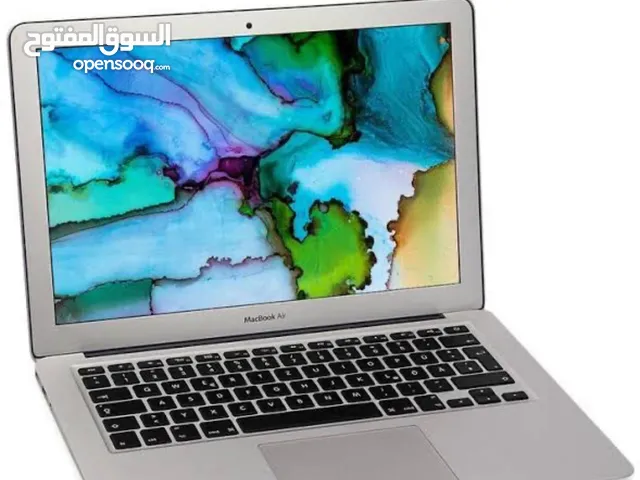 MACBOOK AIR 2017