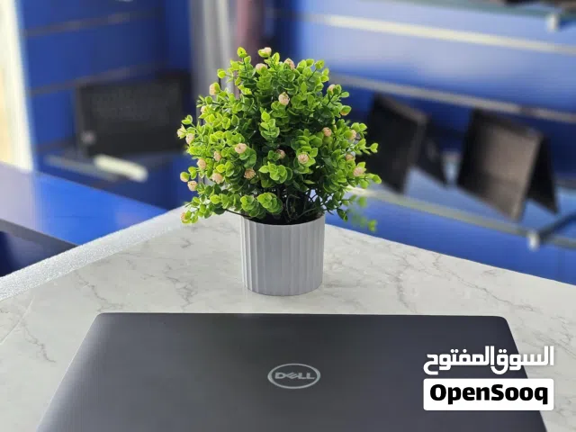Dell Latitude 5501  Core i7 Processor 9th Generation 15.6 Inch Display Screen 8gb Ram 256gb Ssd