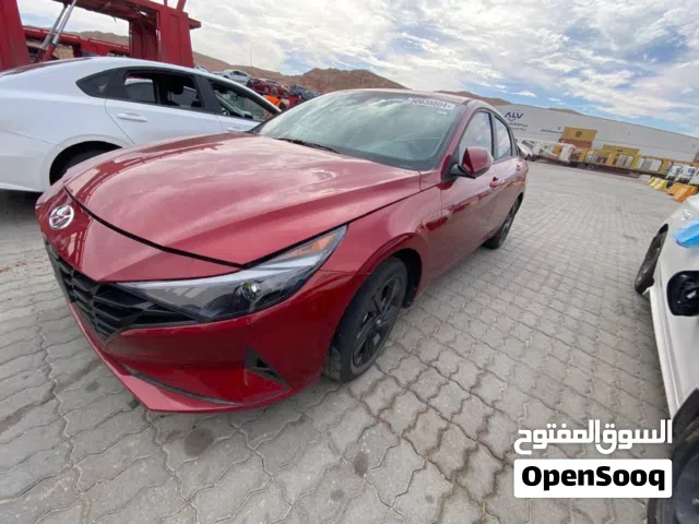 Used Hyundai Elantra in Baghdad
