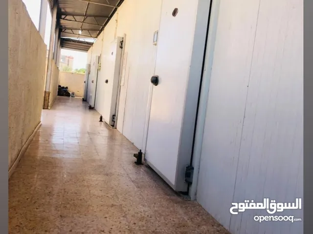 ثلاجات /غرف تبريد وتجميد