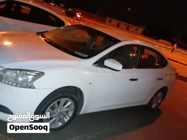 2019 نيسان سنترا SV