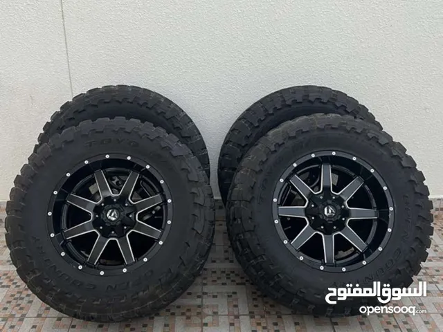 Toyo 20 Tyre & Rim in Al Batinah