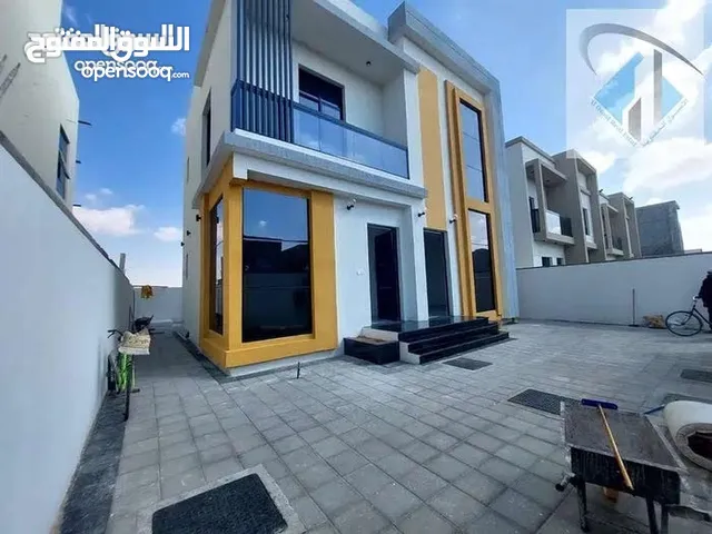 2800 ft 3 Bedrooms Villa for Sale in Ajman Al-Zahya