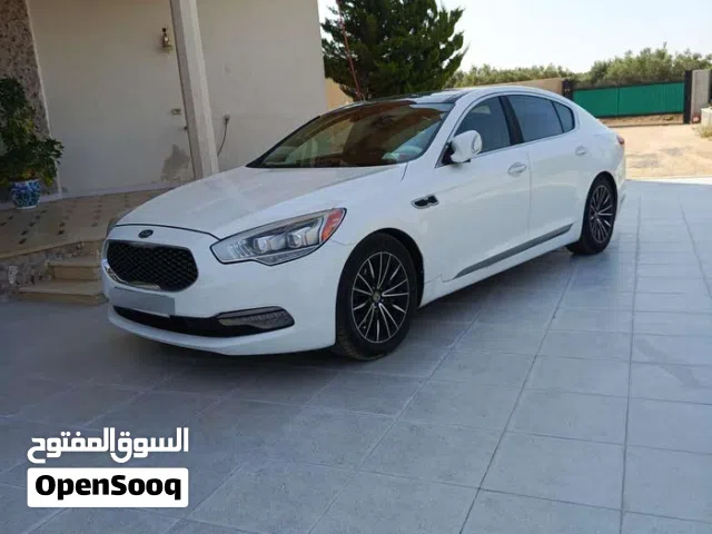 2016 Kia Quoris VIP