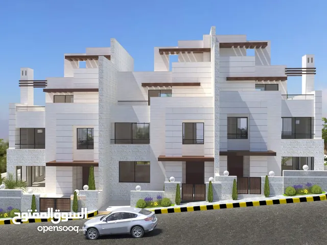 464m2 5 Bedrooms Villa for Sale in Amman Abdoun