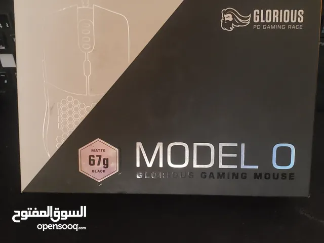 ماوس glorious model O