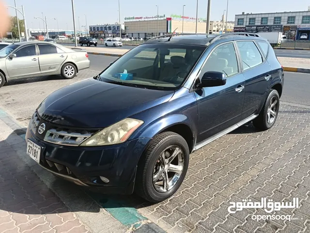 Used Nissan Murano in Al Ain