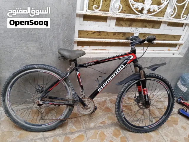بايسكل مستعمل نضيف  ياباني باله