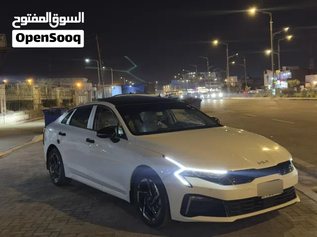 شكل الجديد رقم اربيل K5 2024خليجي