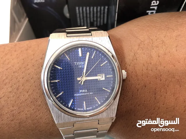 Analog Quartz Tissot watches  for sale in Zuwara