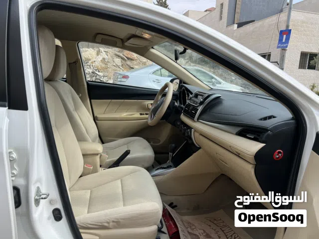 Used Toyota Yaris in Amman