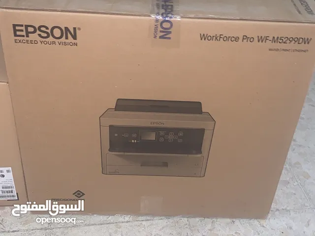 Printers Epson printers for sale in Amman