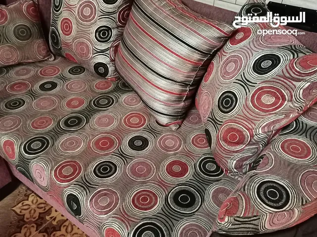 طقم كنت صالون زاوية 7 مقاعد
