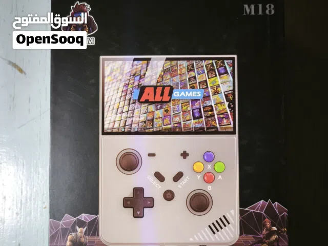 جهاز العاب نزول جديد M18