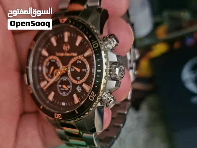 ساعه ايطاليه ماركه سيرجيو تاكيني