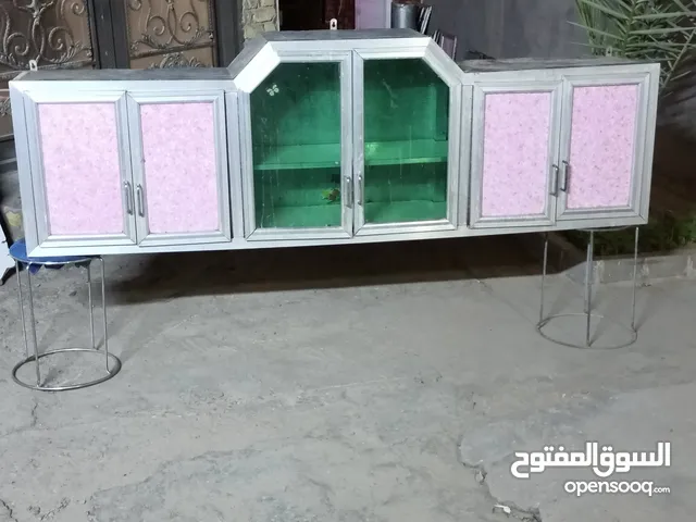 ملحق تعليك فقط قطعة واحدة المنيوم قياس مترين وعشرة سم ب 35 الف قفل