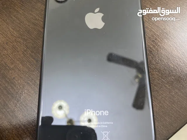 iPhone X 3 years used