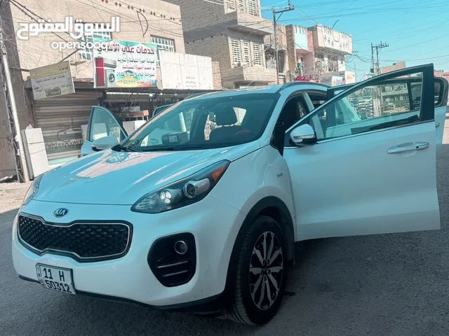 كيا سبورتج 2019
