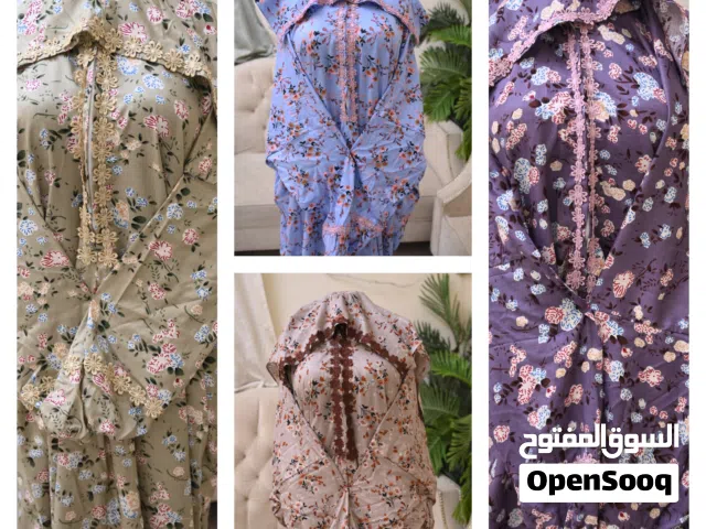 جوجو لملابس الصلاه