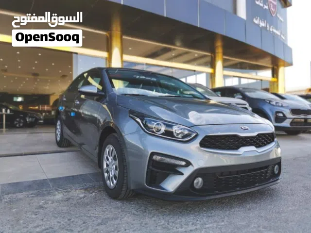 2021 Kia Cerato Standard