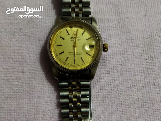 Analog Quartz Rolex watches  for sale in Casablanca