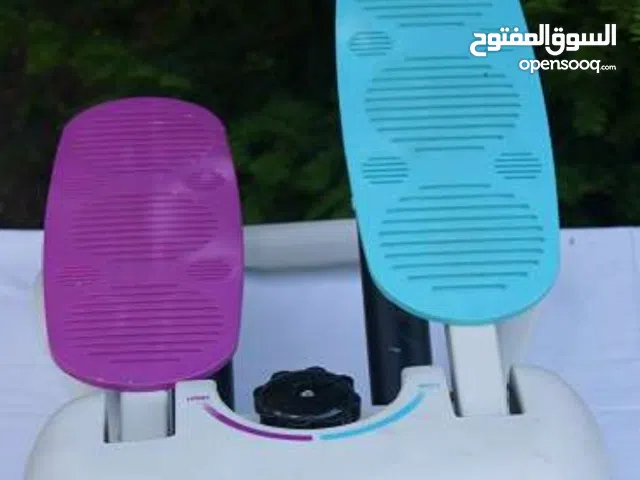 جهاز رياضي للمنزل أو المكتب  عدة مستويات فعال و موفر للمساحة