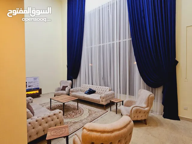 فيلا مفروشة للايجار