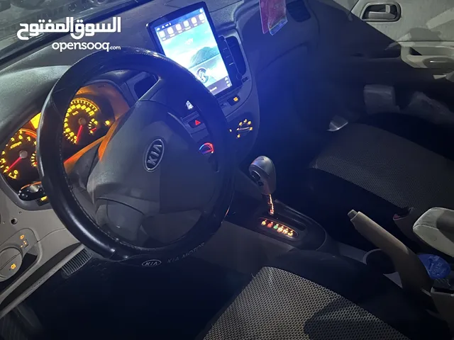 سياره كيا موديل 2008